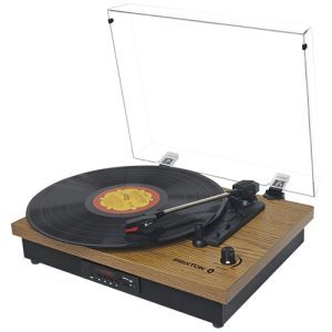 Tocadiscos de vinilo Prixton Studio