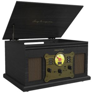 Tocadiscos y reproductor Prixton Century