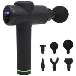 Pistola de masaje Prixton MGF200 Xtreme