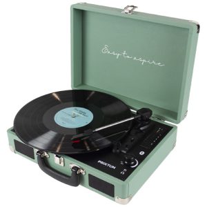 Tocadiscos de vinilo Prixton VC400