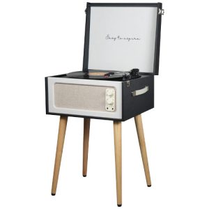 Tocadiscos de vinilo Prixton Detroit