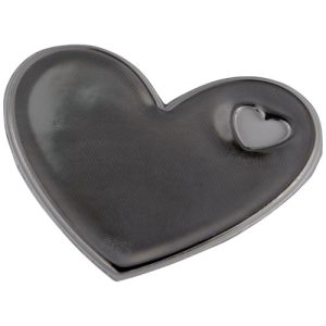 Pegatina de corazón de PVC reflectante S-12 RFX™