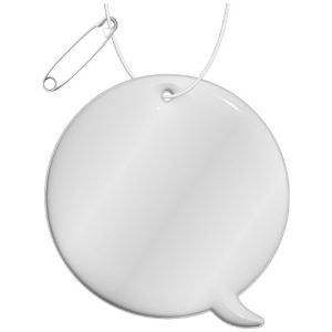 Colgante de PVC reflectante de llamada H-09 RFX™