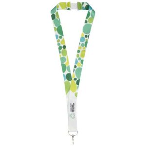Lanyard ajustable de sublimación Liv