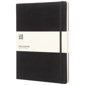 Libreta de tapa dura XL rayada Classic