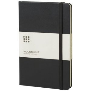 Libreta de tapa dura M rayada Classic
