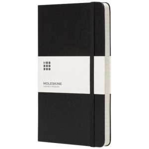 Libreta de tapa dura PK rayada Classic