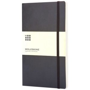 Libreta de tapa blanda L lisa Classic