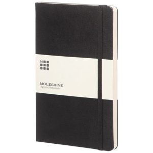 Libreta de tapa dura L punteada Classic