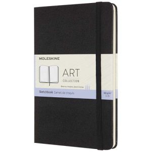 Cuaderno de dibujo mediano Moleskine