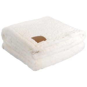 Manta de RPET - 120 x 150 cm Citizen Green Poloris