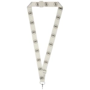 Lanyard ajustable RPET de sublimación Liv