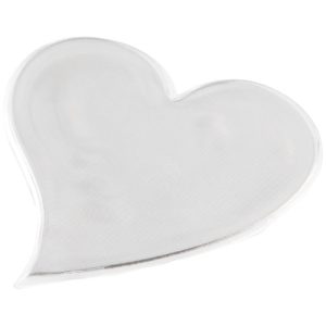 Pegatina de corazón grande de PVC reflectante S-12 RFX™