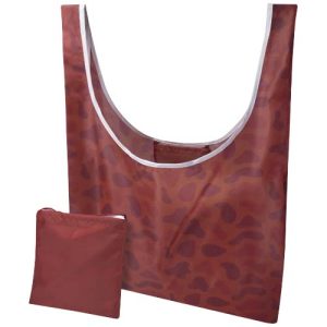 Bolsa Tote plegable de rPET en sublimación de 105 g/m2 "Edy"
